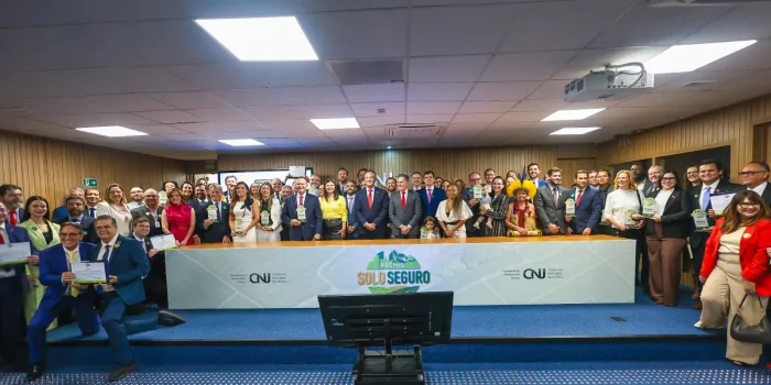Com o Paz no Campo, Maranhão é destaque em regularização fundiária rural no Prêmio Solo Seguro