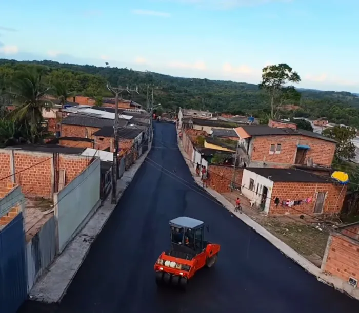 Foto: Reprodução/Prefeitura de Simões Filho - BA