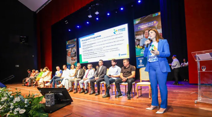 Programa Sergipe Sem Fome amplia políticas de combate à vulnerabilidade social no estado