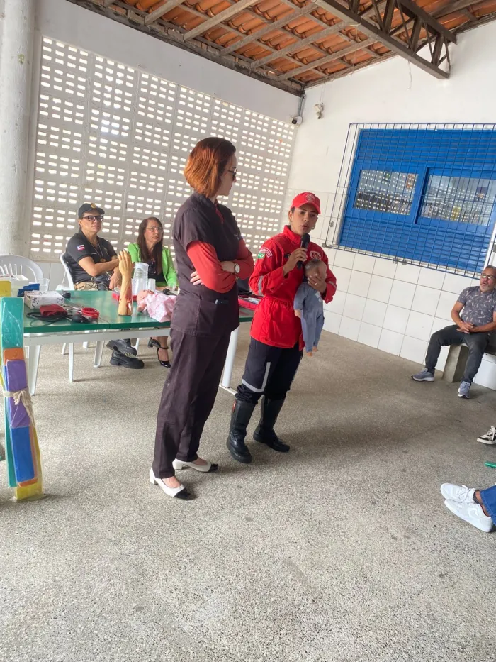 DAI e DERCCA itinerante levam prevenção e acolhimento ao Distrito da Matinha