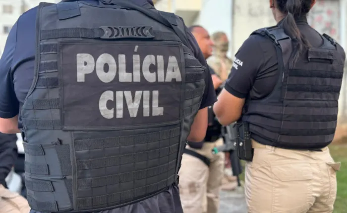 Homem confessa autoria de quatro assassinatos - 25/08/2025 - Fonte/Crédito: Ascom - PCBA