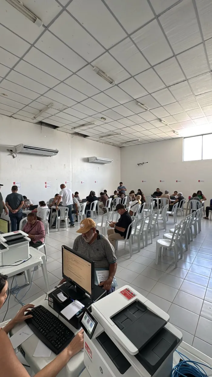 Mais de mil pessoas já fizeram a regularização e atualização cadastral de sepulturas, túmulos e ossuários
