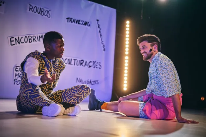 Seduc e FestLuso levarão teatro, música e dança para mais de 600 estudantes da rede estadual