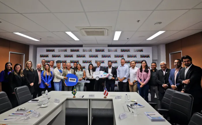 Foto: Wuiga Rubini/GOVBA