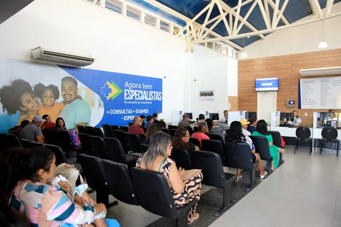 Foto ilustrativa: Thuane Maria/GOVBA 