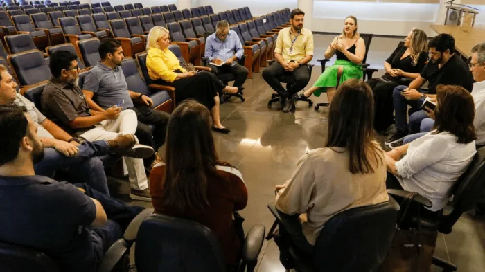 Secretarias se unem para desburocratizar licenças de eventos
