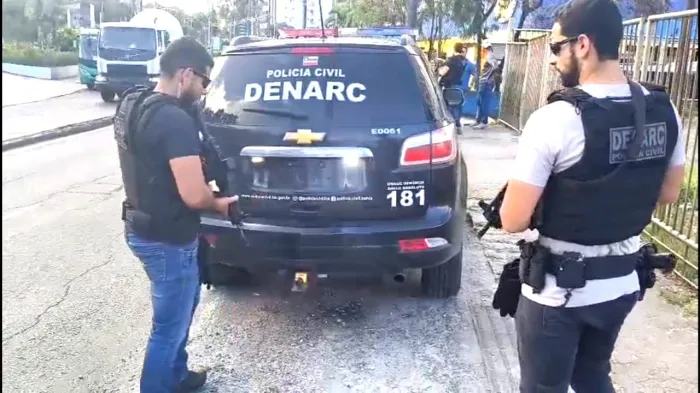 Dupla é presa em flagrante por roubos em Ondina e Barra, em Salvador