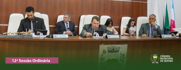 Semana Municipal de Enfrentamento ao Feminicídio e outros projetos são aprovados na Câmara de Ibatiba