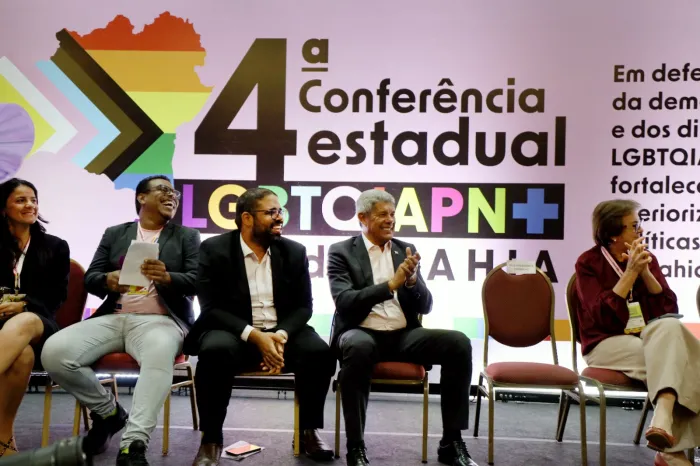 Bahia fortalece luta por igualdade: Conferência LGBTQIAPN+ retorna após nove anos