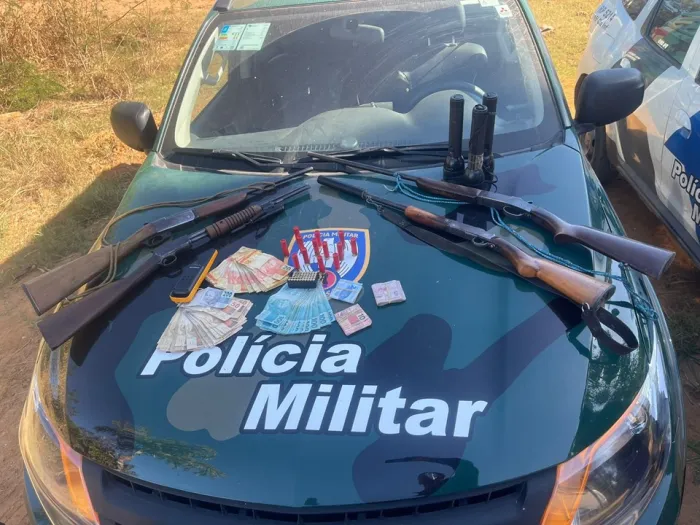 Foto: Reprodução/Polícia Militar - ES