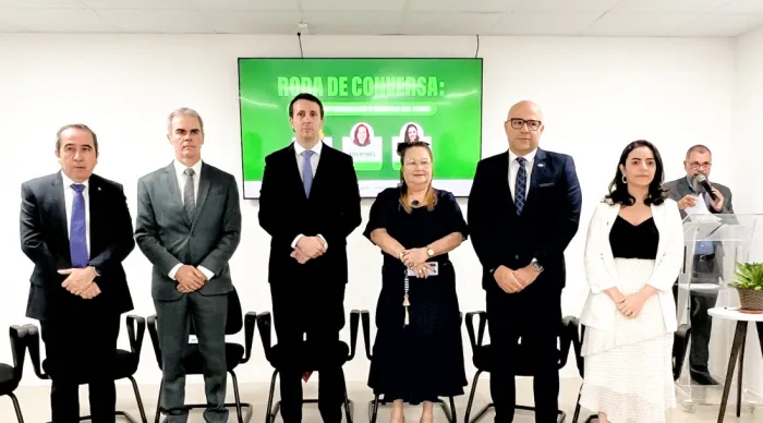 Governo do Estado troca experiências sobre governança com o Tribunal de Contas de Portugal