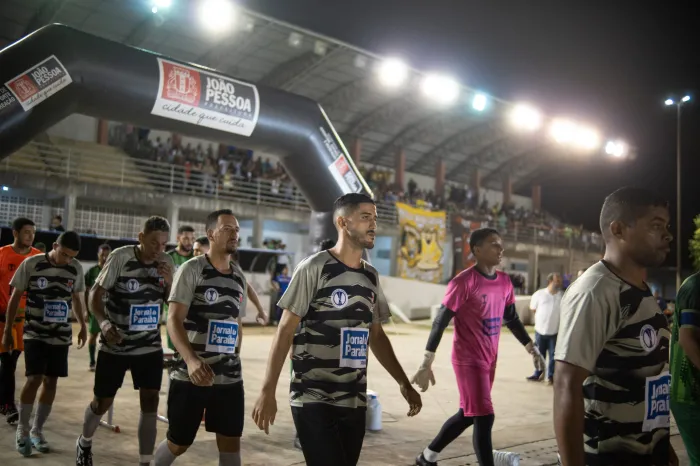 Copa João Pessoa de Futebol Amador tem início nesta terça-feira, na Arena da Graça