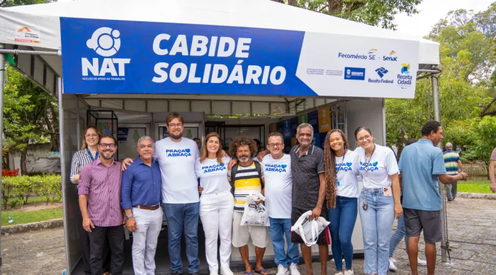Secretaria de Estado do Trabalho beneficia população vulnerável com novo programa ‘Cabide Social’