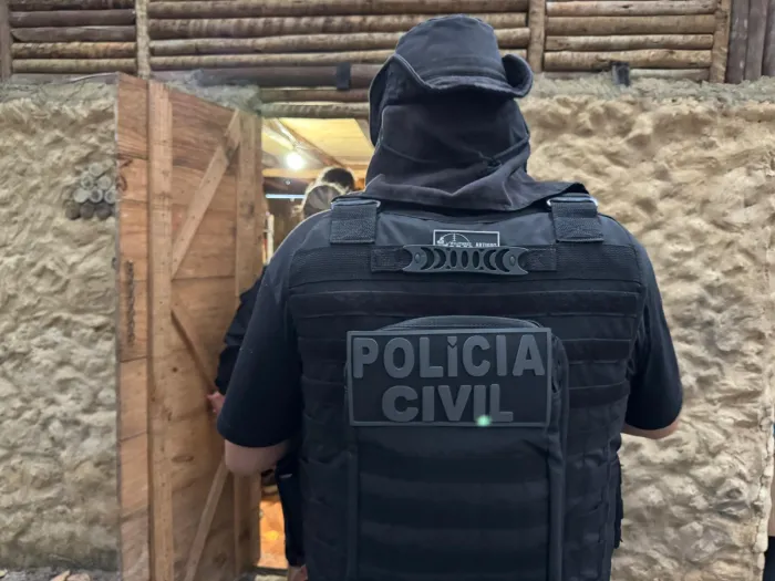 Suspeito de matar menina de 12 anos em São Félix tem mandado cumprido