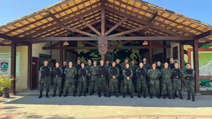 Foto: Reprodução/Polícia Militar - ES