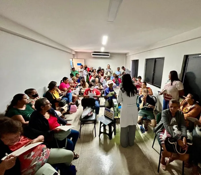 Foto: Reprodução/Sec. de Saúde de Pernambuco