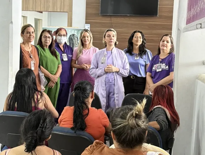 ICV realiza ações educativas para reforçar enfrentamento à violência contra a mulher