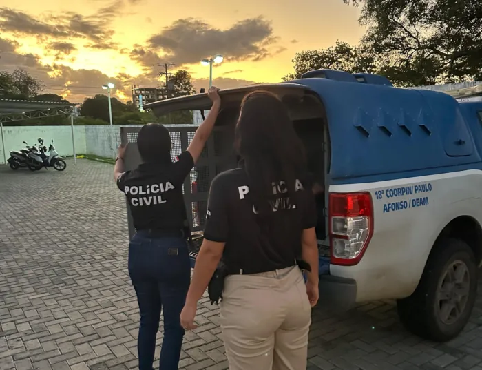 Ação cumpre mandados judiciais em Salvador e Região Metropolitana - 26/08/2025 - Fonte/Crédito: Ascom - PCBA