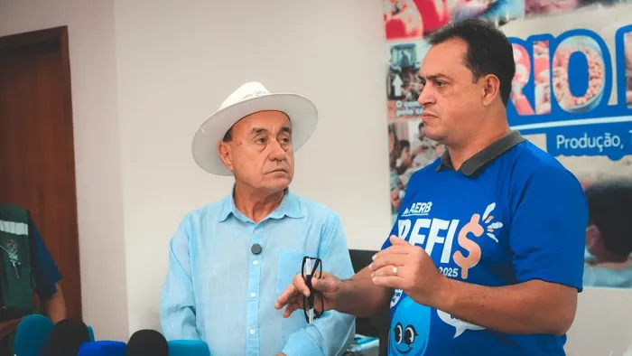 Foto: Reprodução/Prefeitura de Rio Branco - AC