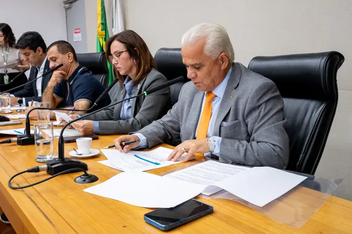 Foto: Rinaldo Morelli/ Agência CLDF