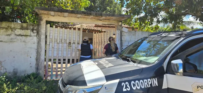 Drogas são apreendidas em imóvel de Porto Seguro