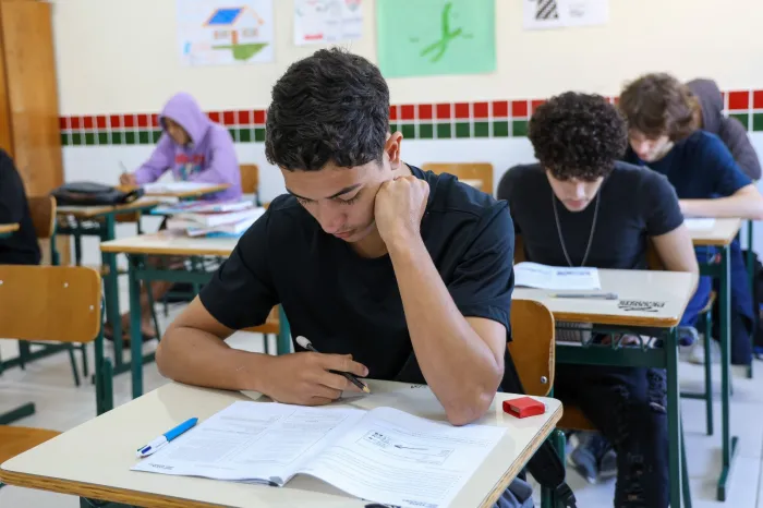 Transferências internas de estudantes da rede estadual podem ser realizadas até quinta-feira