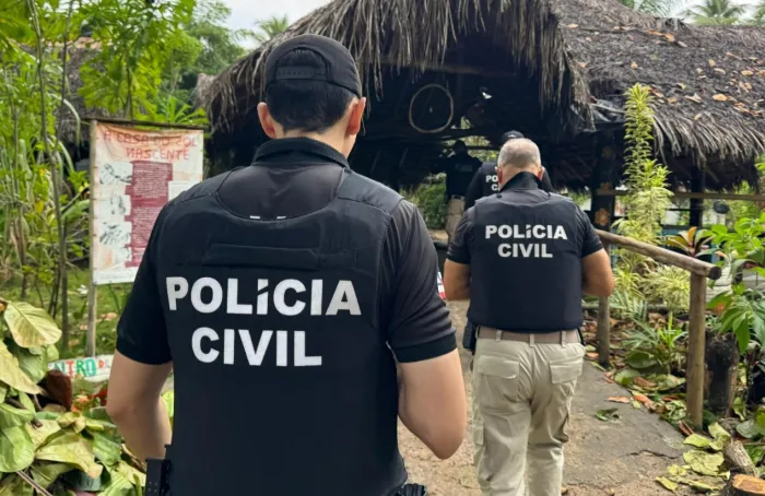 Ação cumpre mandados judiciais em Salvador e Região Metropolitana - 26/08/2025 - Fonte/Crédito: Ascom - PCBA