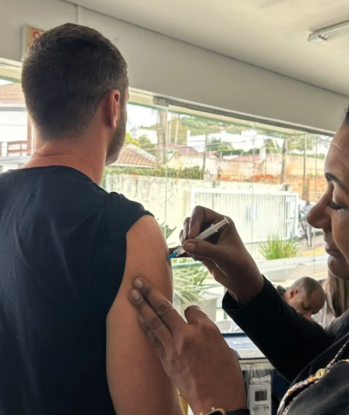 Udesc oferece vacinação gratuita em Florianópolis nesta quinta-feira
