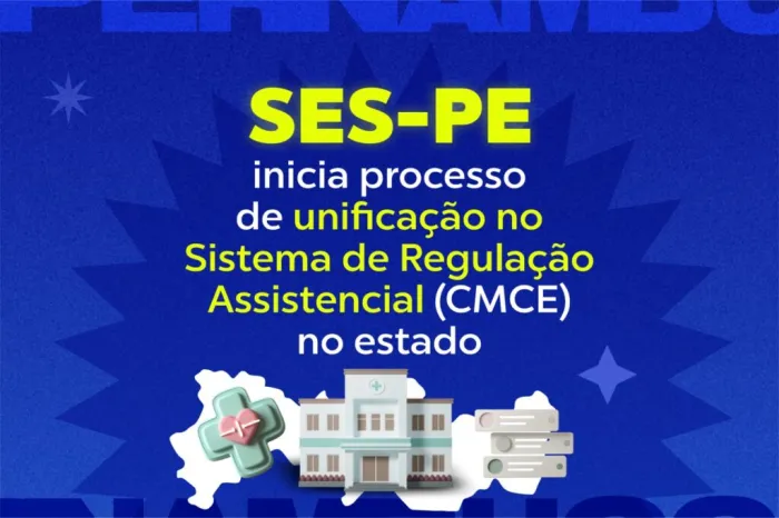 Foto: Reprodução/Sec. de Saúde de Pernambuco