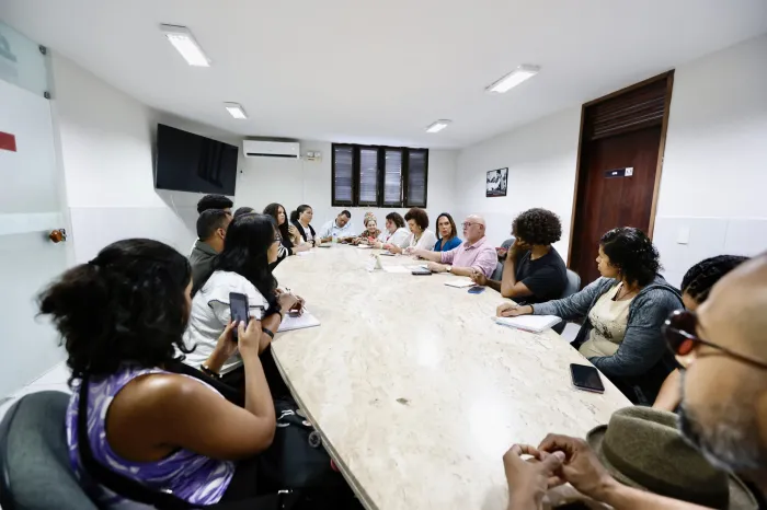 João Pessoa avança em políticas públicas de igualdade racial e realiza reunião do Conselho Municipal