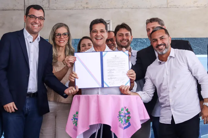 Saúde anuncia investimento para retomada das obras da Unidade de Alta Complexidade em Oncologia em Vila Velha