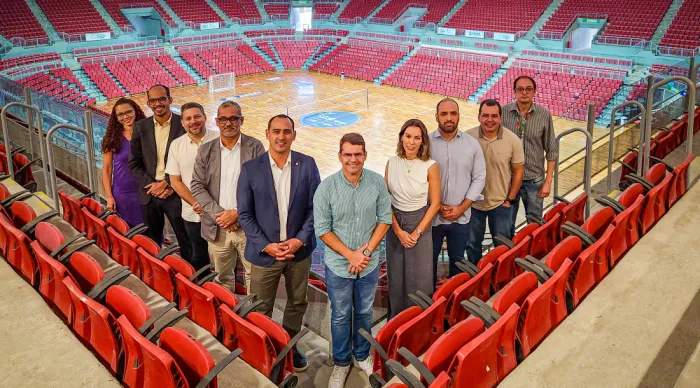 Sergipe sedia encontro do Consórcio Nordeste com foco no fortalecimento do esporte regional