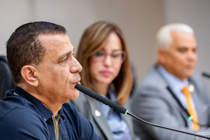 Foto: Rinaldo Morelli/ Agência CLDF