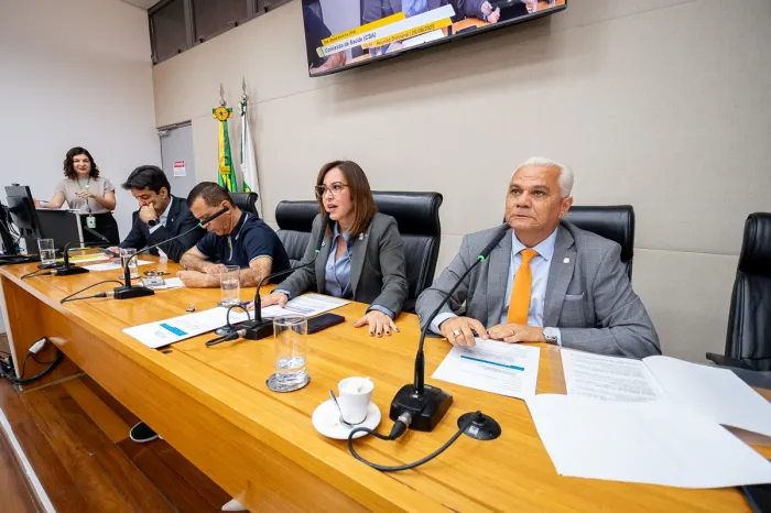 Foto: Rinaldo Morelli/ Agência CLDF