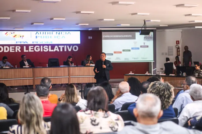 Alagoinhas apresenta minutas do Plano Plurianual e do Plano Diretor do município