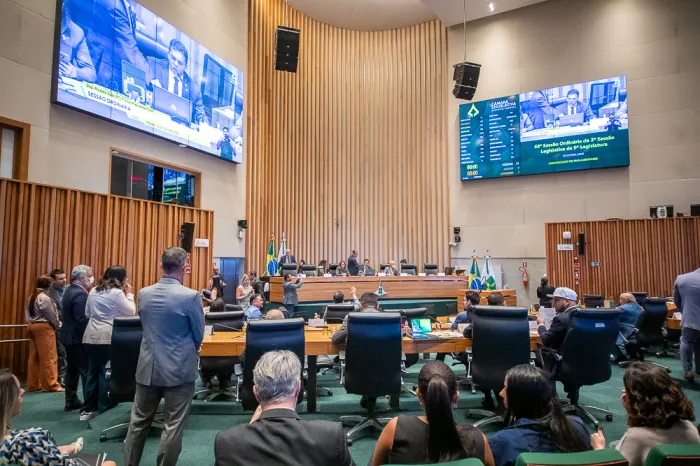 Aprovado projeto de decreto legislativo que almeja mudar a Constituição Federal