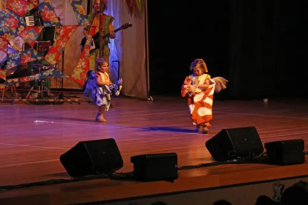 Secretaria de Educação realiza 5º Festival de Arte na Primeira Infância nesta quarta-feira