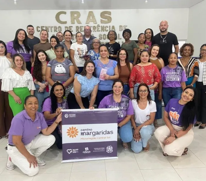 15ª Cia Independente promove ação educativa no Agosto Lilás em Mimoso do Sul