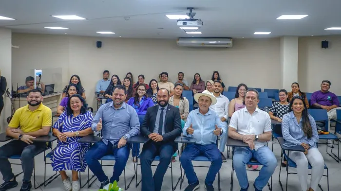 Foto: Reprodução/Prefeitura de Rio Branco - AC