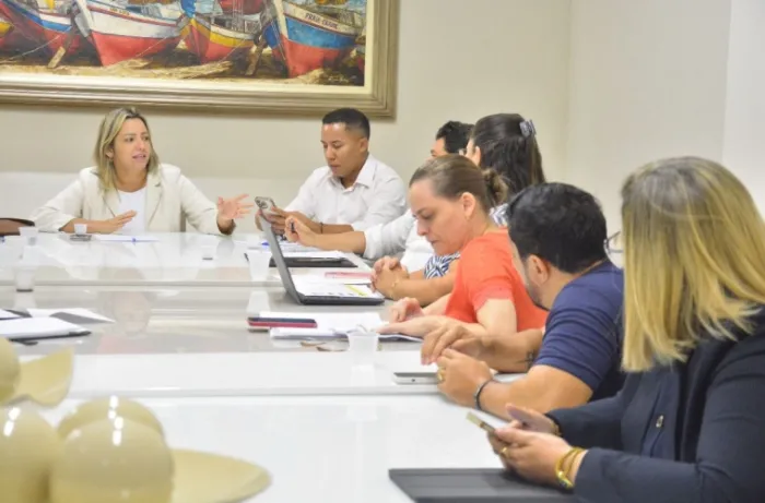 Comissão de Educação da Câmara de São Luís cobra esclarecimentos da SEMED sobre rateio do FUNDEF