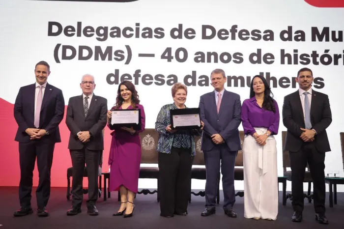 Governo de SP cria nova divisão da Polícia Civil voltada à defesa da mulher