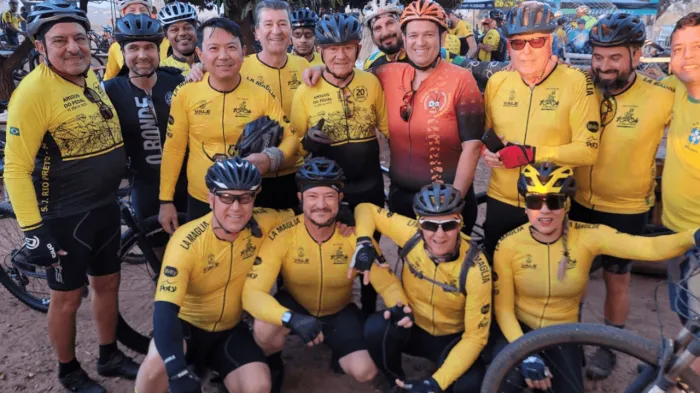 30ª edição do 100km Véio do Posto reúne ciclistas de Rio Preto