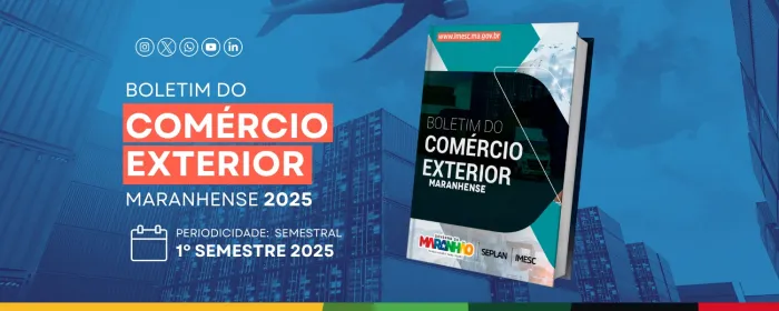 Maranhão mantém posição de destaque nas exportações do Nordeste no 1º semestre de 2025