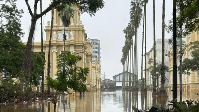 Secretaria da Cultura disponibiliza e-book sobre desastres naturais no Rio Grande do Sul e museus