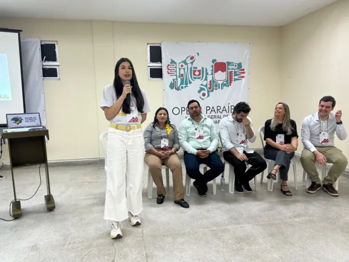 Saúde da Paraíba inicia curso de multiplicadores para fortalecer a Atenção Primária