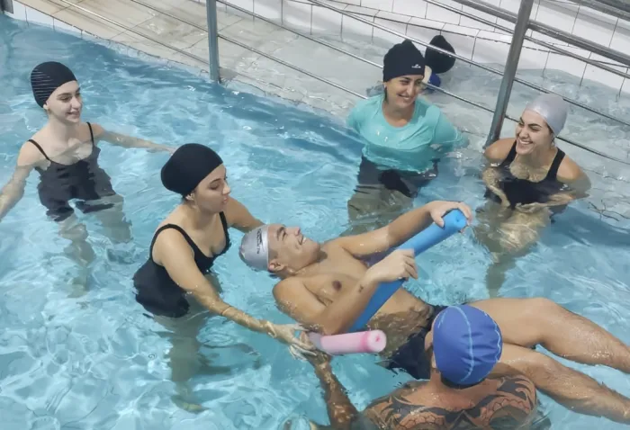 Udesc Cefid obtém recursos para projeto de atividades aquáticas com autistas