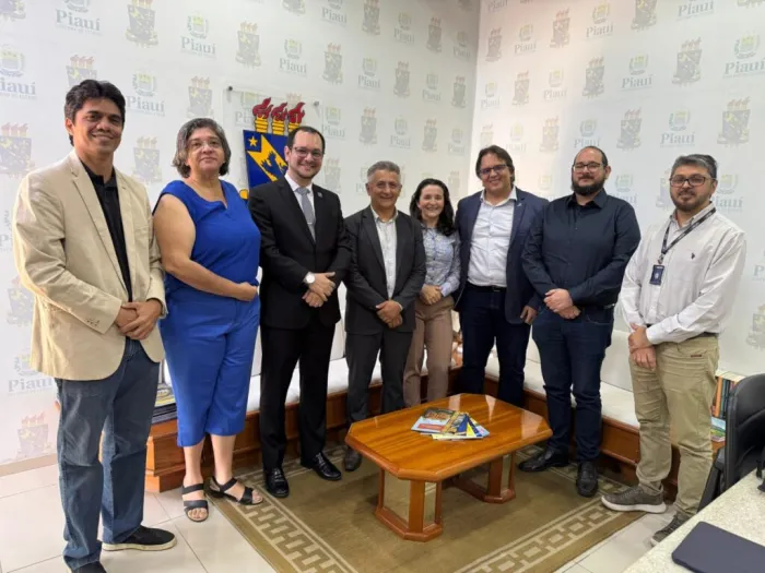 Uespi e Crea-PI firmam parceria para pós-graduação em Avaliações e Perícias