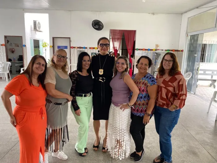 Ações de conscientização no Agosto Lilás são realizadas Feira de Santana e Angical