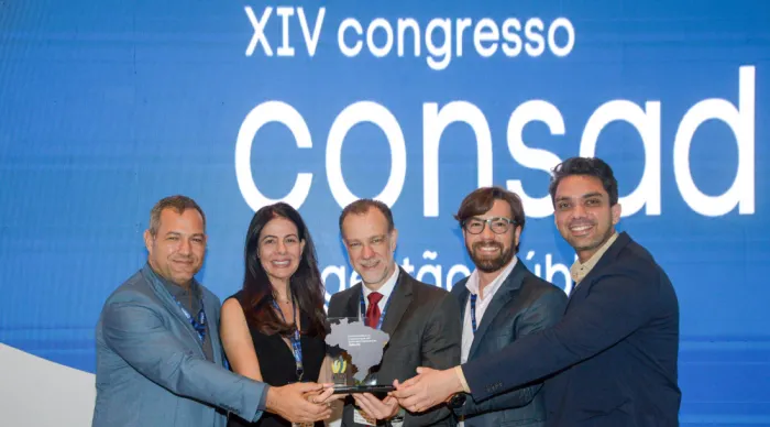 Sergipe conquista o Prêmio de Excelência em Competitividade e se posiciona entre estados mais competitivos do país