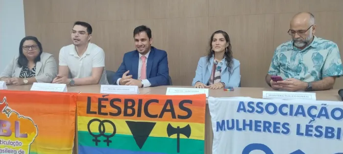 Roda de Diálogo debate sobre avanços e desafios para a visibilidade lésbica
